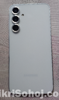 Samsung A55 - Like New, 2 Months Used, Full Warranty